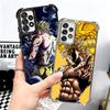 JoJo Adventure Дио Диего Брандо Мягкий чехол для телефона для Samsung A17 A27 A07 A37 A57 A16 A56 A15 A55 A14 A54 A13 A53 A26 A36 A25 A35
