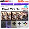 Miyoo Mini Plus+ 3.5" HD Open Source Retro Handheld Game Console