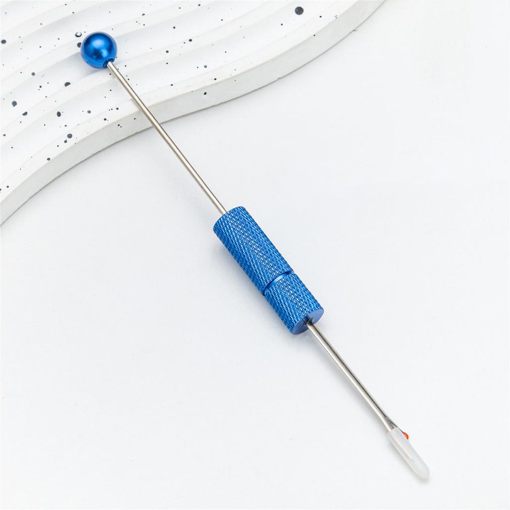 Beadable Rippers Metal Seam Rippers Beadable Stitching Rippers Thread Remover Tool for Needle Work Pattern