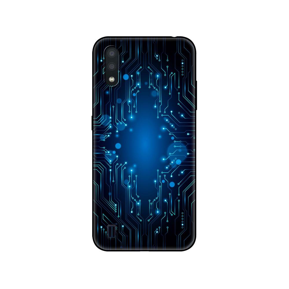 Чехол для Samsung A01, мягкие силиконовые чехлы для задней панели, чехлы для телефонов Samsung Galaxy A01 GalaxyA01 A 01 A015, чехол 5,7 дюйма, черный чехол из ТПУ
