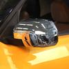 Car Decoration ABS Plastic Car Rearview Accessories Door Mirror Cover For Ford Bronco Sport     2024