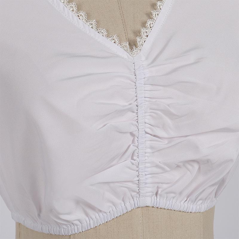 2025 Spring/Summer Women's European & American Cosplay Maid Beer Costume Short Sleeve Dress Set