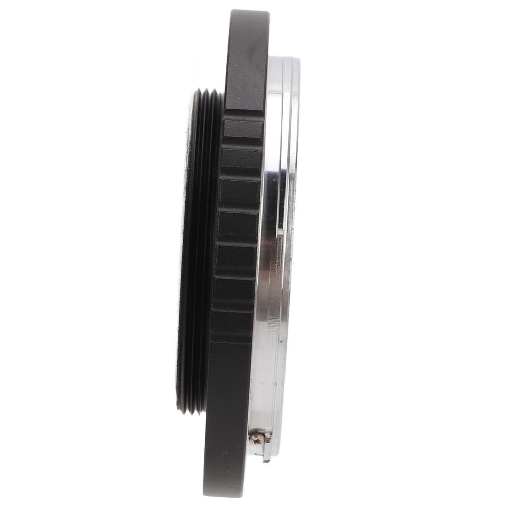 Lens Mounting Adapter Aluminum Converter Ring for Tamron Mount Lens to M42 Mount Camera
