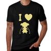 I Love Abelle Tshirt Work Outdoor Short Sleeve Tee