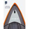 Decathlon Inflatable Fishing Kayak Canoe