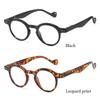 Eye Protection Round Eyeglasses PC Hyperopia Glasses Comfortable Reading Glasses  Men Women