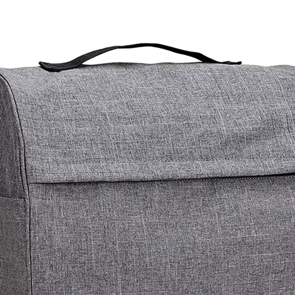 Чехол для миксера с карманом на молнии для кухонных гаджетов, инструментов, ресторана