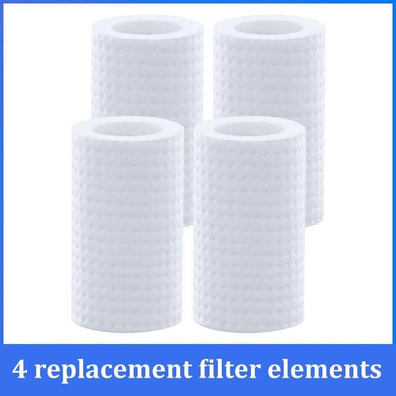 Фильтр для душа Ванна Бытовой Душ Туалет Смеситель Очиститель воды Улучшает качество воды Фильтр для ванны Универсальный