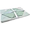 Set De Table - DKD HOME DECOR - Vert - Polyester Et Coton - 34 X 44 X 35 Cm