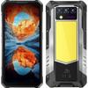 OUKITEL WP100 Titan Телефон Портативный Неубиваемый 5G 48+512ГБ 6.8″ 33000мАч 200МП Защищенный Смартфон с Проектором Dural SIM/NFC