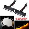 Motorcyle Rear View Mirror Turn Signal Light For Honda Goldwing GL1800 2001-2017