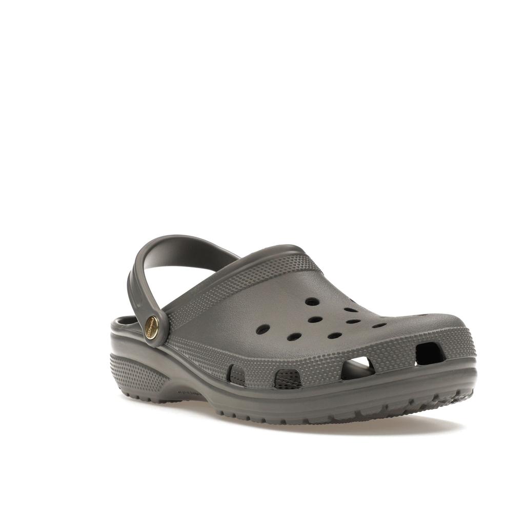 JJJJound x Crocs Classic Clog Серо-сланцевый Унисекс Кроссовки 208697-0DA