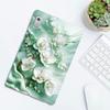 For Lenovo Tab M9 Case Pattern Printing Slim Soft TPU Tablet Cover