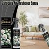 Jakehoe Gardenia Ароматизатор-спрей для дома и комнат Устраняет запахи Стойкий аромат Натуральный аромат Освежитель 100 мл