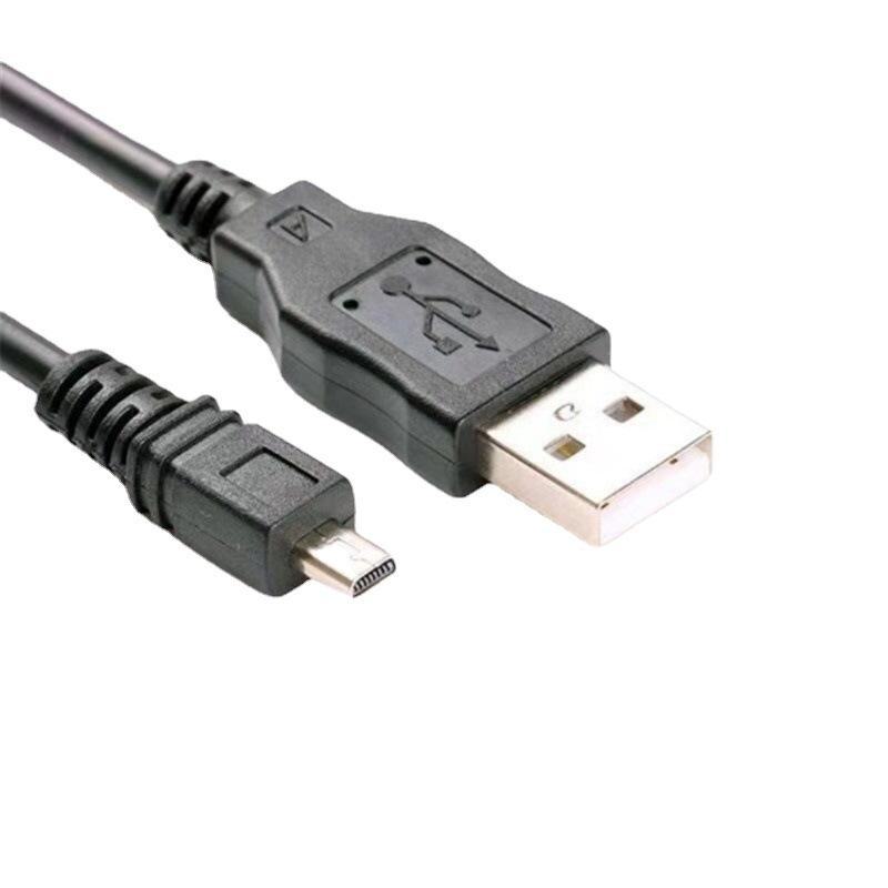 Универсальный мини-кабель для камеры и Bluetooth длиной 1,5 м с 8-контактным разъемом