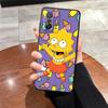 Чехол S-simpsons с пончиком для Xiaomi Mi 11T 14 Pro 10 11 13 Lite 9T CC9Pro 10T 13 9