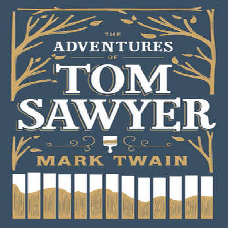 The Adventures of Tom Sawyer by Mark Twain Other book format Book 9781435163669