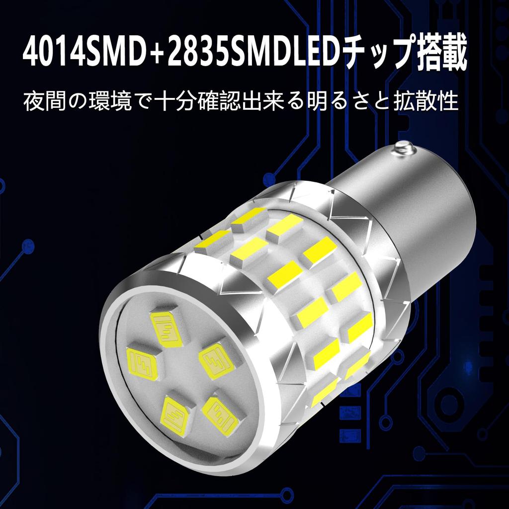 CIWENDAN S25 Односветодиодный задний фонарь, Взрывной свет, Высокая яркость, 2835 SMD + 4014
