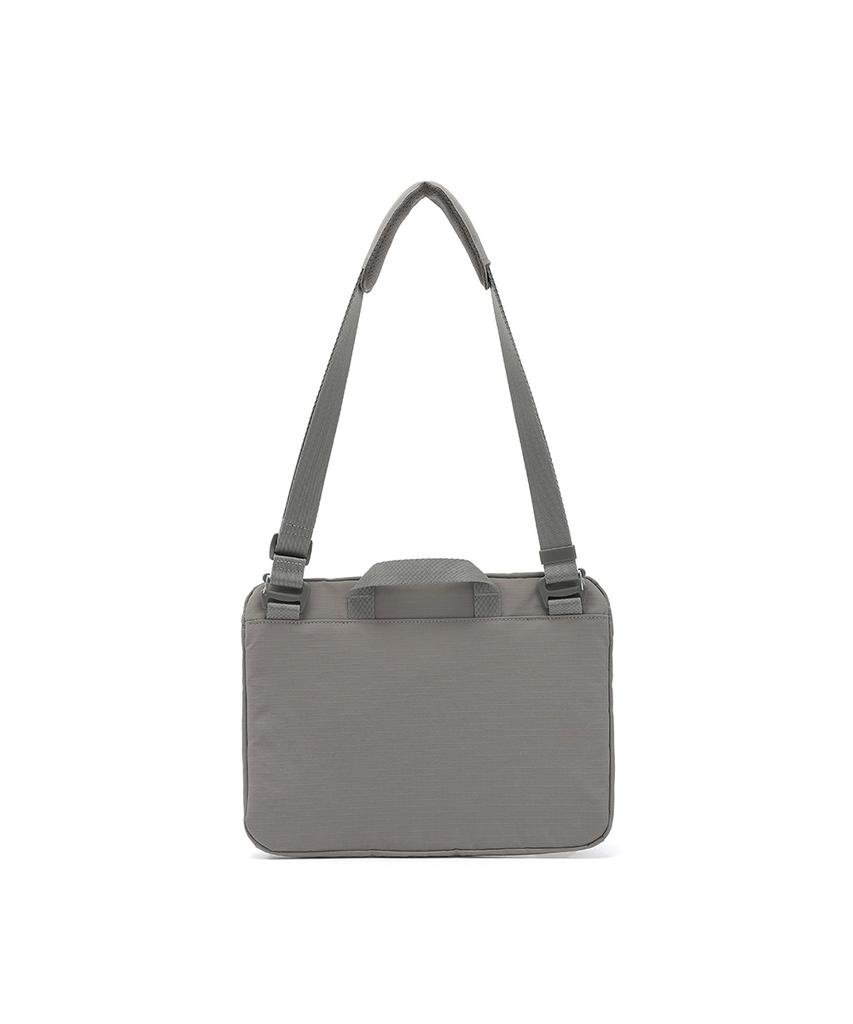 Сумка-кроссбоди Snowpeak Apparel Dual-Tech Utility (S25Sufcb36) Винтажный Серый