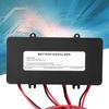 Battery Equalizer Black Solar System Balancer with Reverse Connection Protection 48V