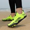Мужская и женская обувь для плавания, пляжная обувь для воды, быстросохнущие сандалии для плавания, дренажные кроссовки для плавания вверх по течению, для фитнеса, йоги, дайвинга, серфинга, кемпинга, бега