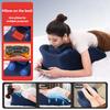 Electric Bed Pillow For Sleeping Kneading Cervical Neck Shoulders Waist And Abdomen Infrared Light Heating Massage Pillows