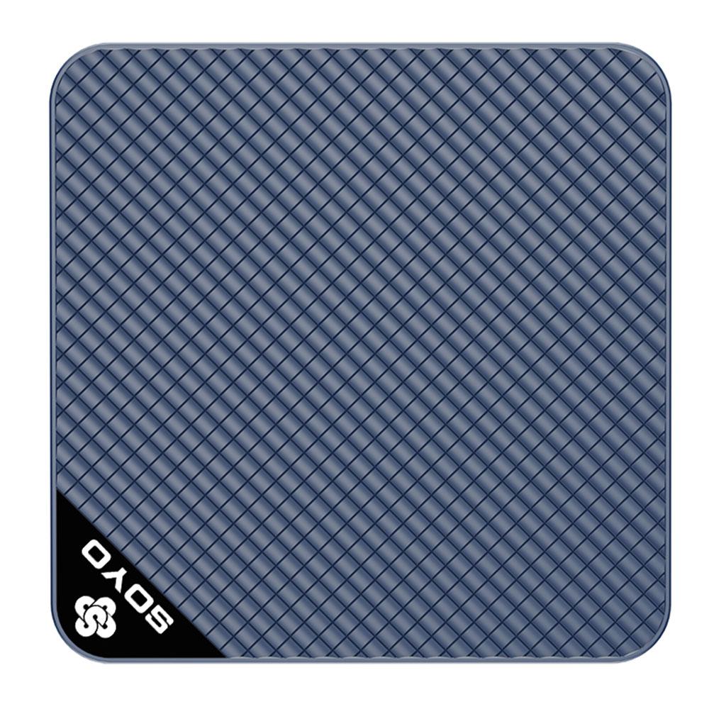 SOYO M4 Mini Mini PC, Intel N150 4 Core Max 3.6GHz, 12GB LPDDR5 RAM 512GB SSD, 2*HDMI + DP 4K Triple Display