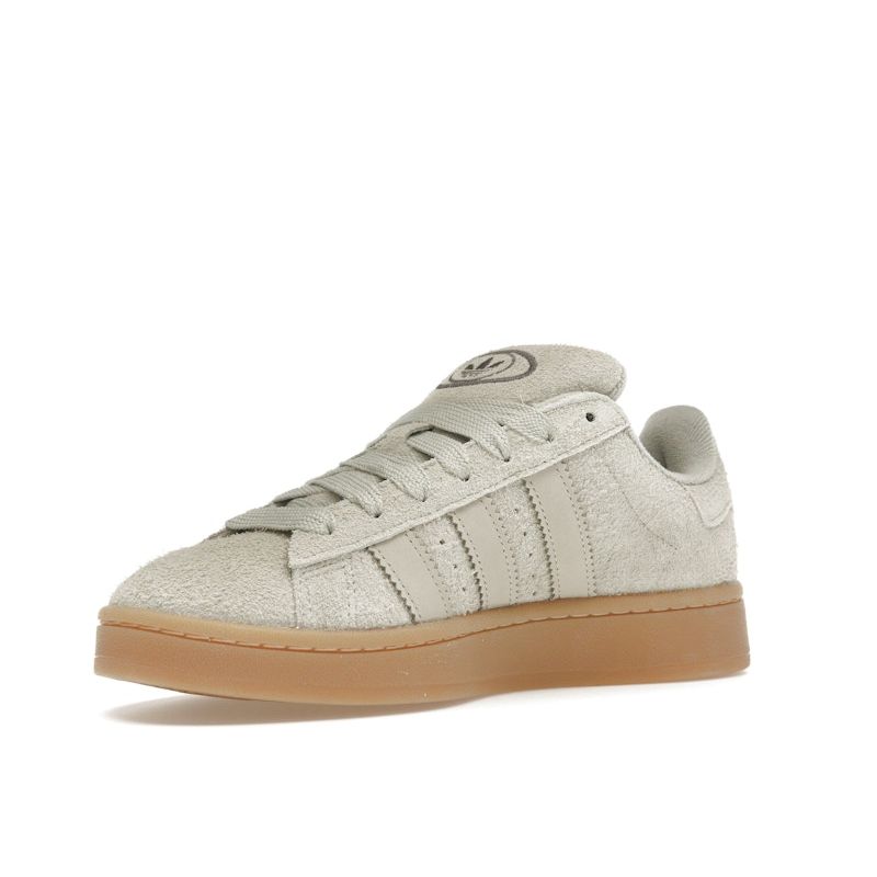 Adidas Campus 00s Putty Grey Women Sneakers Cream Charcoal IH2660