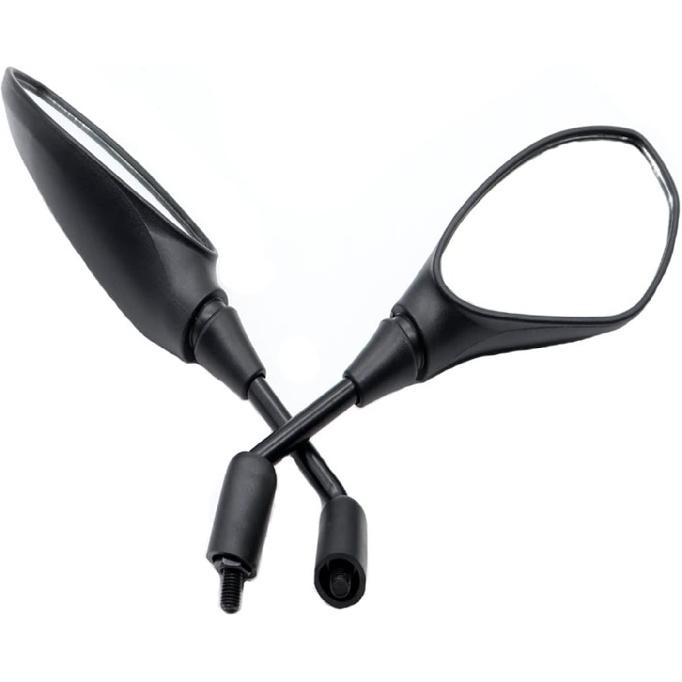 Зеркала заднего вида для мотоцикла для BMW S1000R F650GS F700GS F800GS F800R для G650GS для F650 для F700 для F800 для GS Мотоциклетные аксессуары Задняя сторона