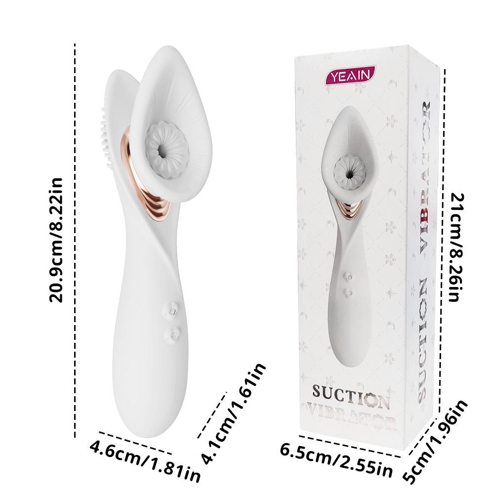 Night Cherry Scented Vibrator - Adult Mood Fun Toy for Women