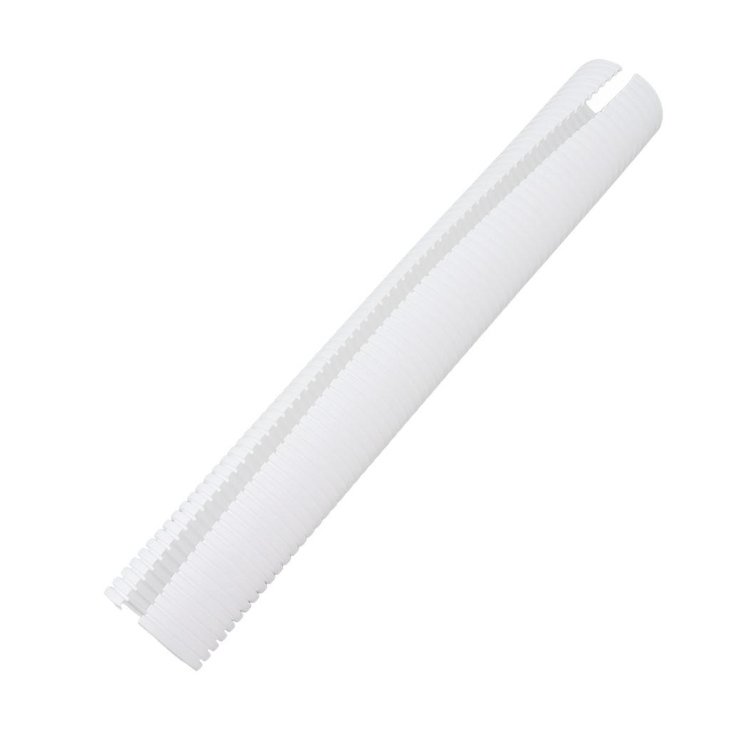 Tree Trunk Protector Plastic Tree Bark Protector Wrap Grow Tubes to Protect Saplings Plants From Deer Rabbit Cats Rodents Mowers 4Pcs