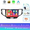 For Honda Accord 8 Acura TSX 2008 - 2012 Car Radio GPS Android 14 Multimedia System Navigation Auto Carplay Video Player Screen