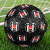 Be?ikta? Istanbul Football Club Size 5 Soccer Ball,Indoor/Outdoor Suitable for Training Matches Tournaments Practice Games Perfect Gift for Fan