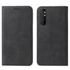 For Xiaomi Mi Note 10 Lite Magnetic Closure Leather Phone Case