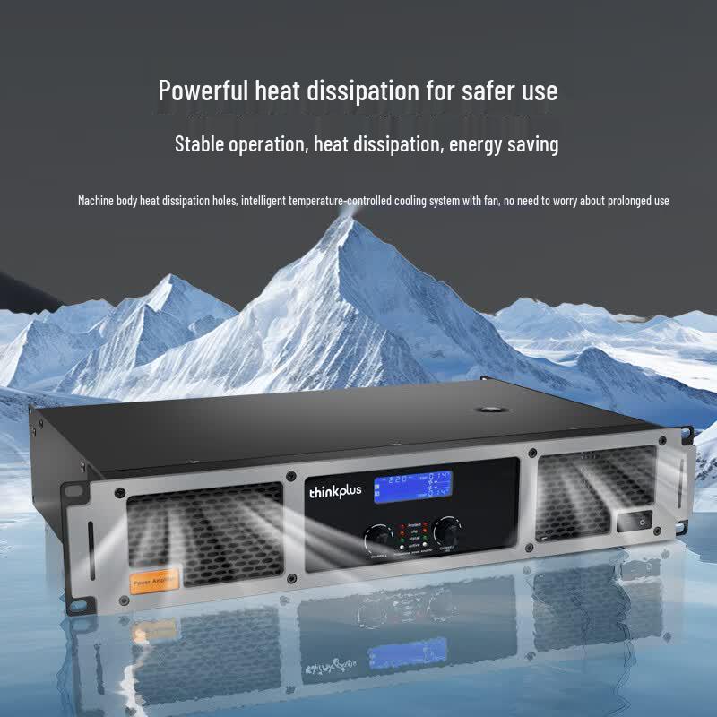 Lenovo GF800W 800W Digital Power Amplifier (CN version)