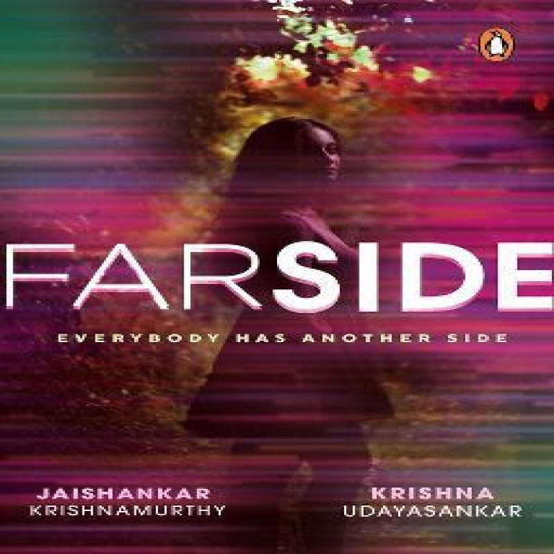 Farside by Krishna Udayasankar Paperback Book 9780143454175