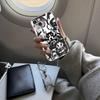 Чехол для телефона C-City M-Morgue Zillakami для iPhone 11 13 16 12 17 14 15 Pro Max Plus Мягкий прозрачный задний чехол Coque