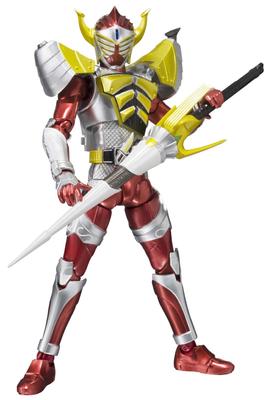 SHFiguarts Камен Райдер Барон Банановые Руки