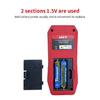 UNI-T Laser Rangefinder LM50A LM70A LM100A LM120A Digital Distance Meter Electronic Tape Measure Measuring Instruments