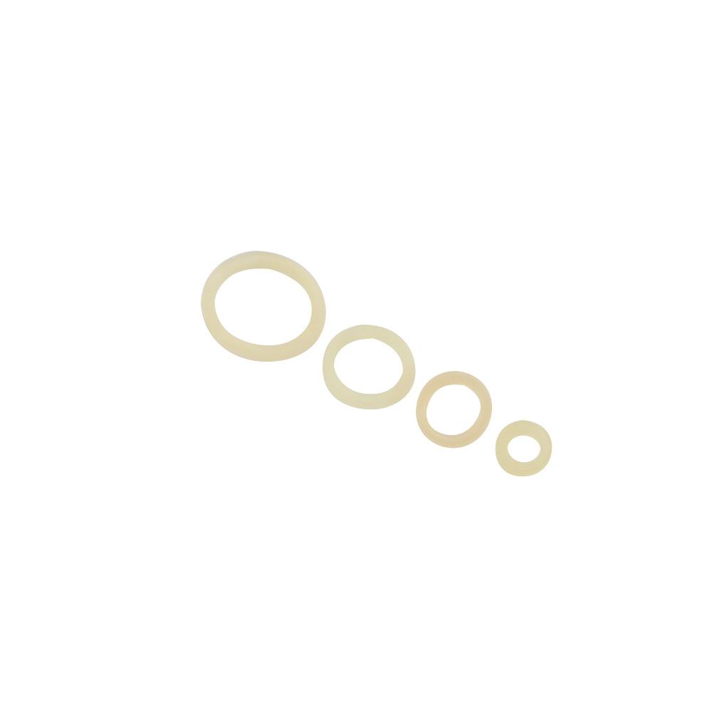 Gap Tooth Care Стоматологические ортодонтические кольца Ортодонтические брекеты Полосы Эластичные резинки Лигатурная спираль