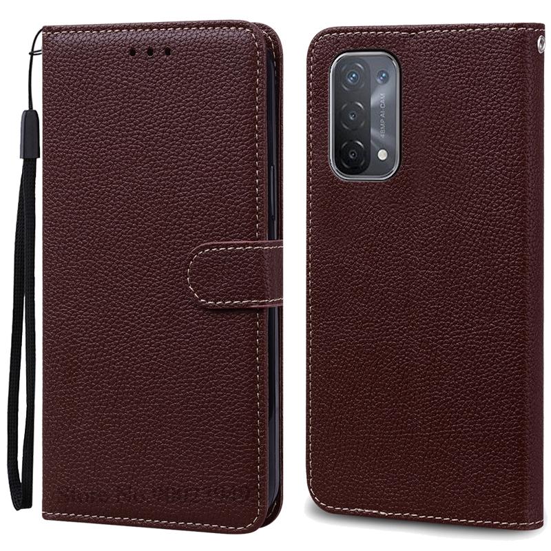 Для OPPO A74 Чехол Мягкий Силиконовый Кошелек Флип Кожаный Чехол Для OPPO A74 5G Чехол OPPO A74 4G Крышка Чехол для телефона OPPO A 74 5G Fundas