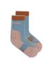 Icebreaker Mer Hike+ Light Crew Kids Socks Blue Ib0A57Fd0M8