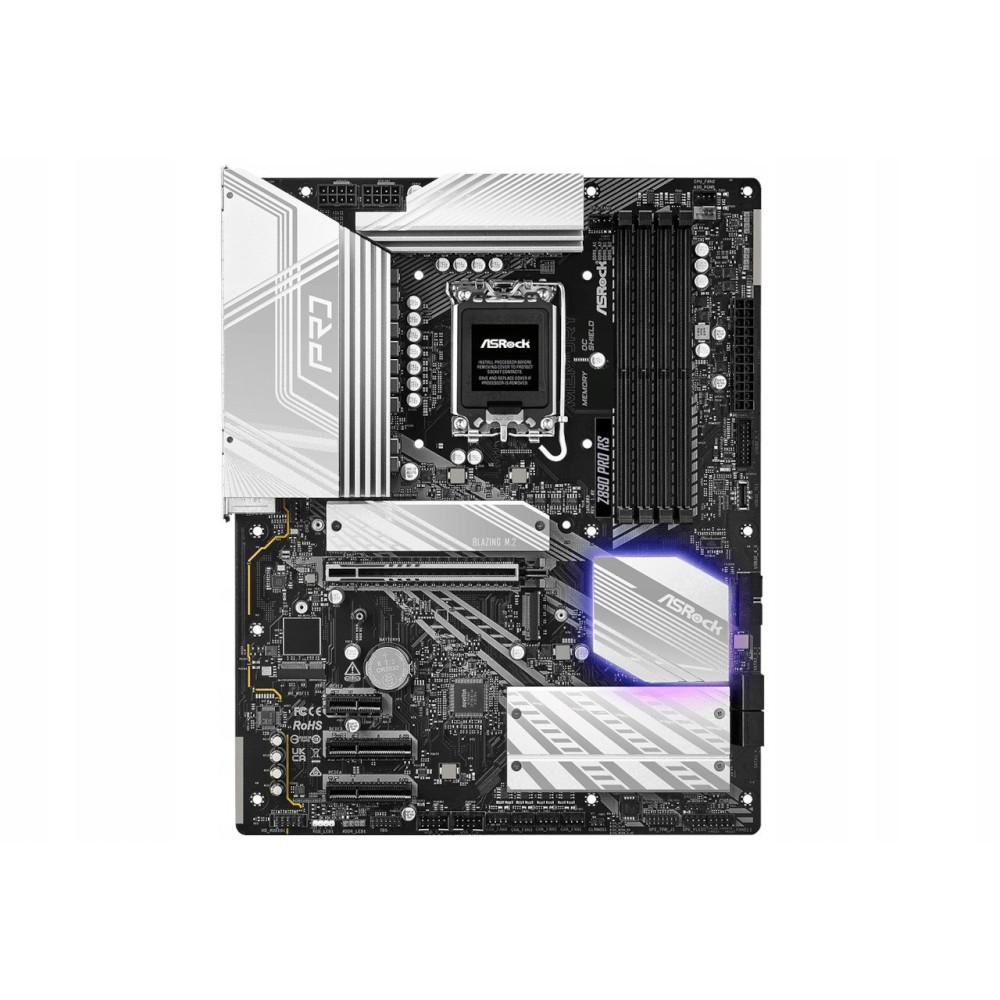 ASRock Z890 Pro RS Motherboard