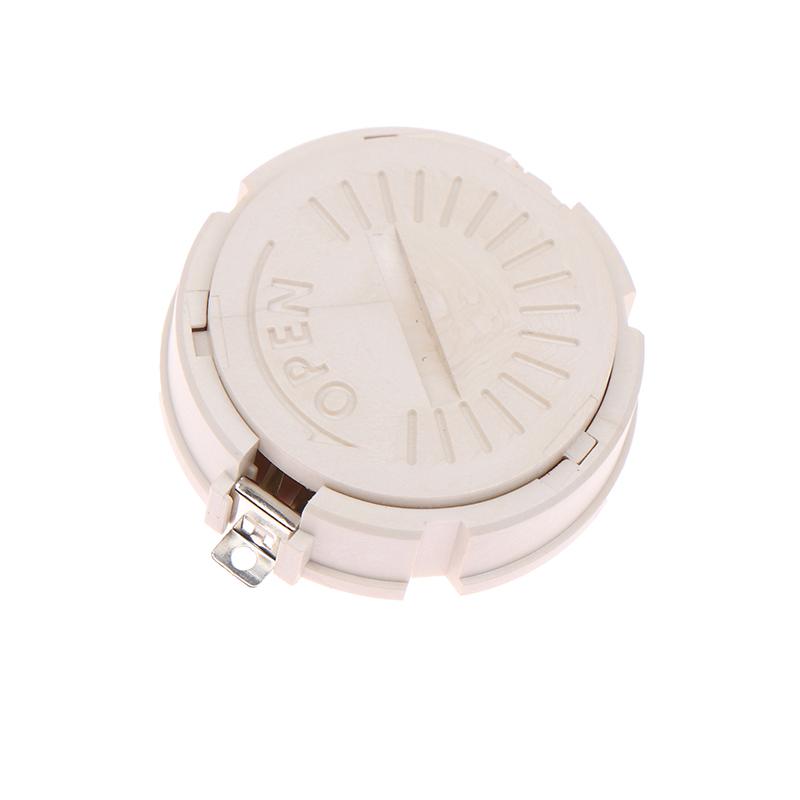 1 шт. Высококачественный держатель для монет SMD Cr2450 с крышкой, 2 штырька Bs-2450-4 для гнезда держателя монеты кнопки