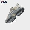 Fila Мужские массивные папины кроссовки Fern Grass