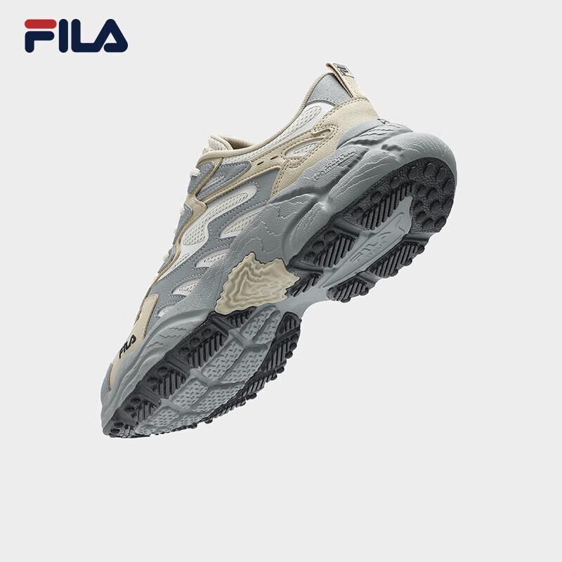Fila Мужские массивные папины кроссовки Fern Grass