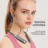 4 динамика Heavy Bass Hanging Neck Bluetooth гарнитура Endurance Ultra Long Sports Neck Wireless