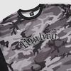 Umbro Camo Graphic Mesh T shirT Ur321crs79