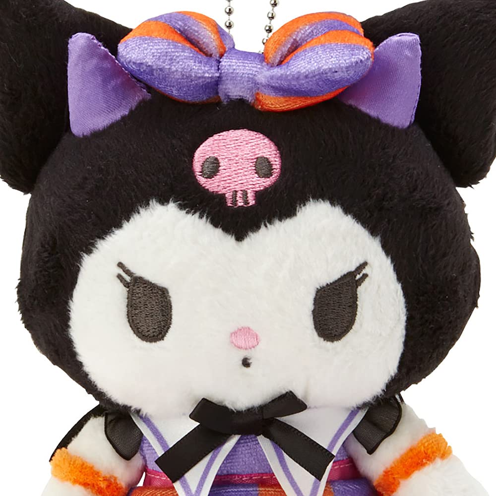 Sanrio Держатель талисмана Куроми (Хэллоуин 2021) 043664