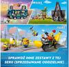LEGO Despicable Me 75582 кирпичики Грю и миньон